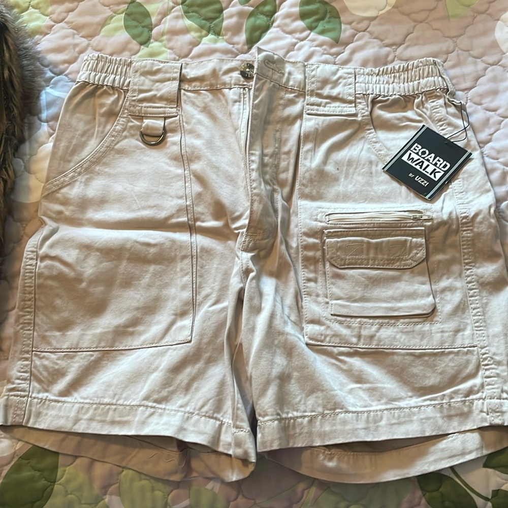 Boardwalk By Uzzi men’s shorts